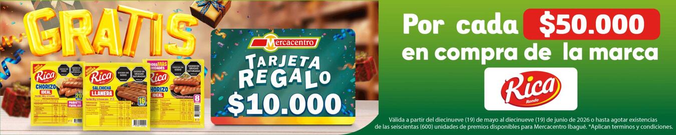 Catálogo MercaCentro Página 8