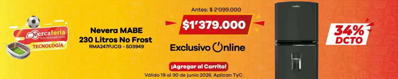 Catálogo MercaCentro Página 1