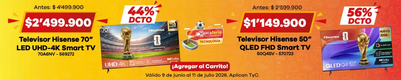 Catálogo MercaCentro Página 2
