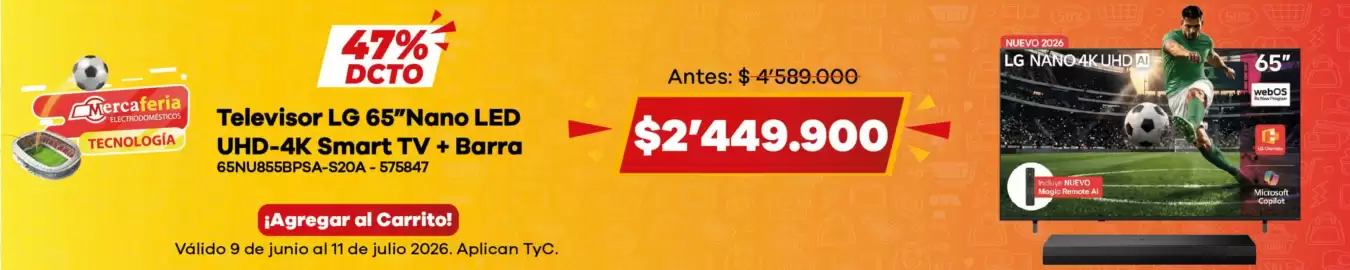 Catálogo MercaCentro Página 3