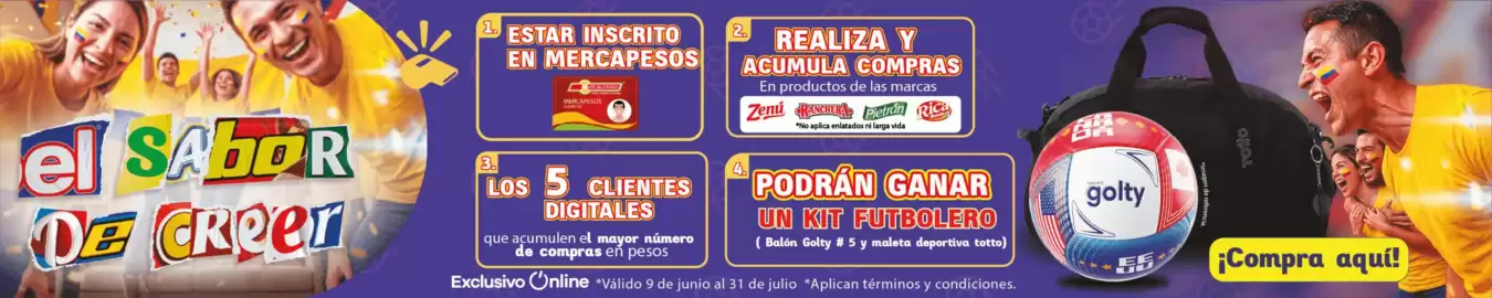 Catálogo MercaCentro Página 5
