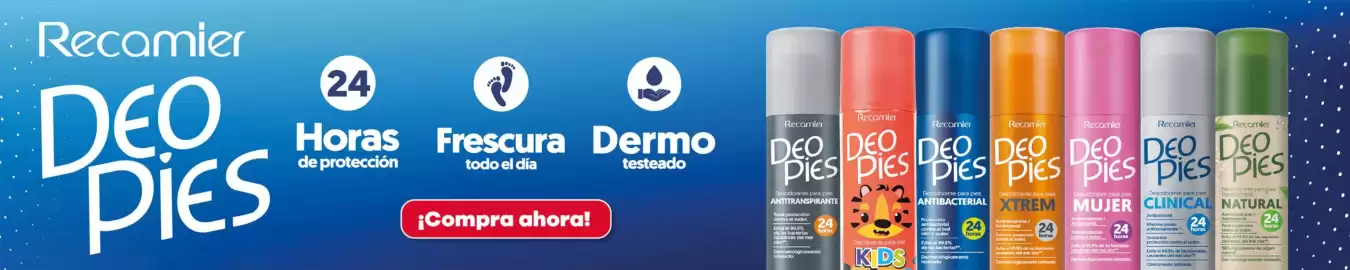 Catálogo MercaCentro Página 7
