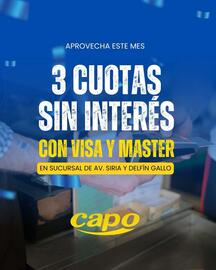 Catálogo Autoservicio Capo Página 18