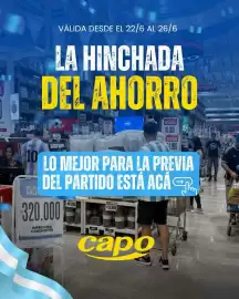 Catálogo Autoservicio Capo Página 1