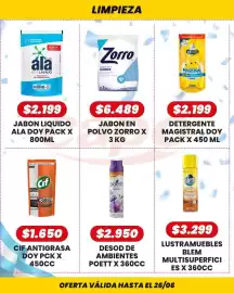 Catálogo Autoservicio Capo Página 11