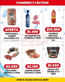 Catálogo Autoservicio Capo Página 5