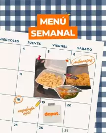 Catálogo Depot Express Página 1