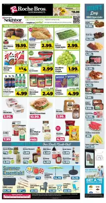 Roche Bros (valid until 25-06)