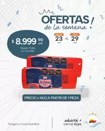 Catálogo El Milagro Mayorista semana 26 Página 1