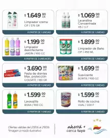 Catálogo El Milagro Mayorista semana 26 Página 15