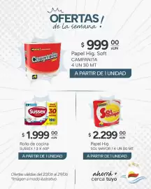 Catálogo El Milagro Mayorista semana 26 Página 16