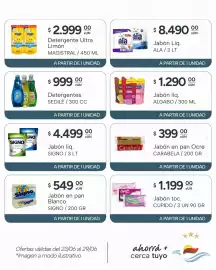 Catálogo El Milagro Mayorista semana 26 Página 18