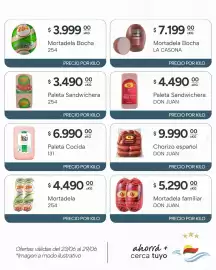 Catálogo El Milagro Mayorista semana 26 Página 4