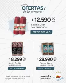 Catálogo El Milagro Mayorista semana 26 Página 5