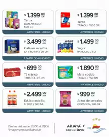 Catálogo El Milagro Mayorista semana 26 Página 6