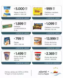 Catálogo El Milagro Mayorista semana 26 Página 7