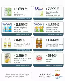 Catálogo El Milagro Mayorista semana 26 Página 8