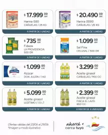Catálogo El Milagro Mayorista semana 26 Página 9