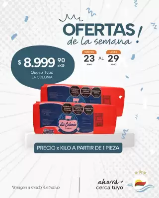 El Milagro Mayorista (válido hasta 29-06)