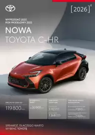 Toyota gazetka Strona 1