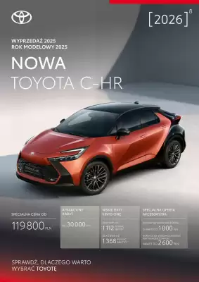 Toyota (ważność do 2-07)