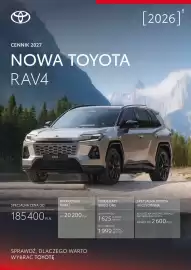 Toyota gazetka Strona 1