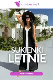 Modna Kiecka gazetka tydzień 26 Strona 1