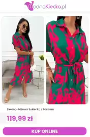 Modna Kiecka gazetka tydzień 26 Strona 10