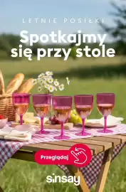 Sinsay gazetka tydzień 26 Strona 1