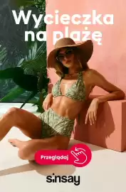 Sinsay gazetka tydzień 26 Strona 1