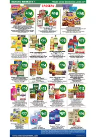 Rancho Markets weekly ad week 26 Page 3