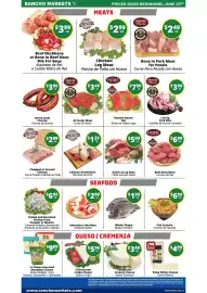 Rancho Markets weekly ad week 26 Page 4