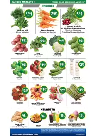 Rancho Markets weekly ad week 26 Page 5