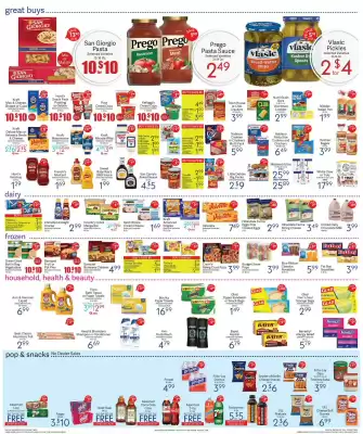 Riesbeck weekly ad (valid until 28-06)
