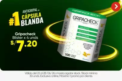 Catálogo InkaFarma semana 26 Página 1