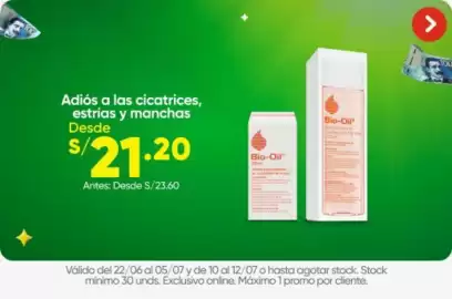 Catálogo InkaFarma semana 26 Página 12