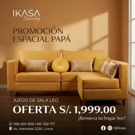 Catálogo Ikasa Página 1