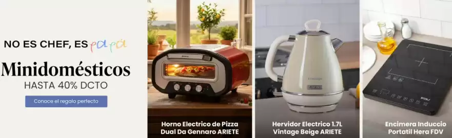 Catálogo Kitchen Center semana 26 Página 4