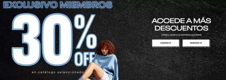 Catálogo Reebok Página 1
