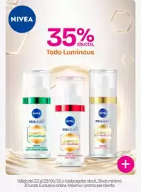 Catálogo Mifarma semana 26 Página 1