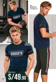 Catálogo Gogo's Sport Página 126