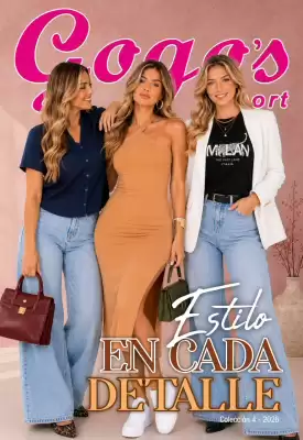 Gogo's Sport (válido hasta 31-12)