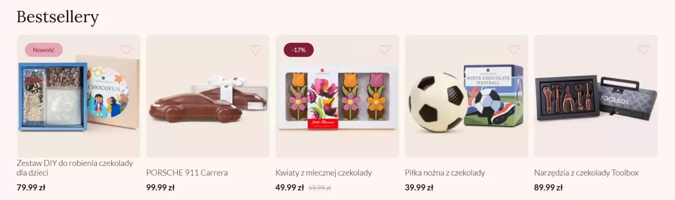 Chocolissimo (ważność do 31-07)