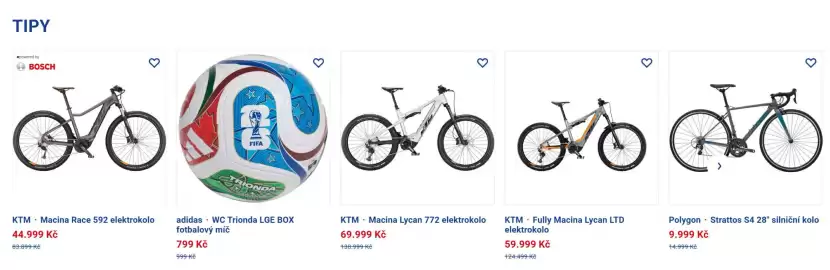 Intersport leták Strana 1