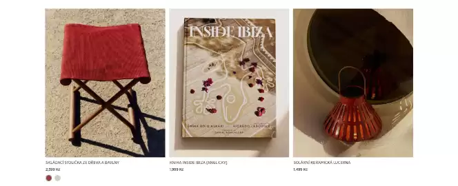 Zara Home leták Strana 1