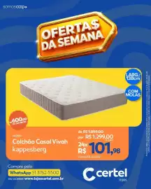 Folheto Lojas Certel semana 26 Página 2