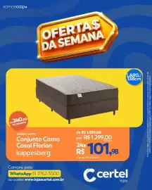 Folheto Lojas Certel semana 26 Página 3