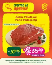 Folheto Comercial Esperança Página 1