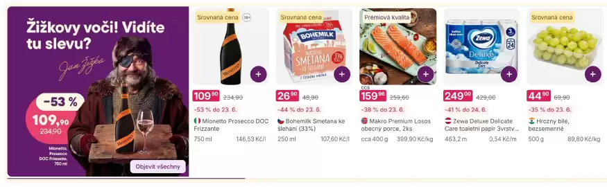 Delmart leták Strana 1