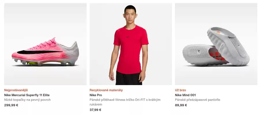 Nike (platné do 6-07)